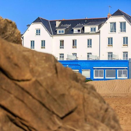 Best Western Hotel De La Plage Saint Marc Sur Mer Экстерьер фото