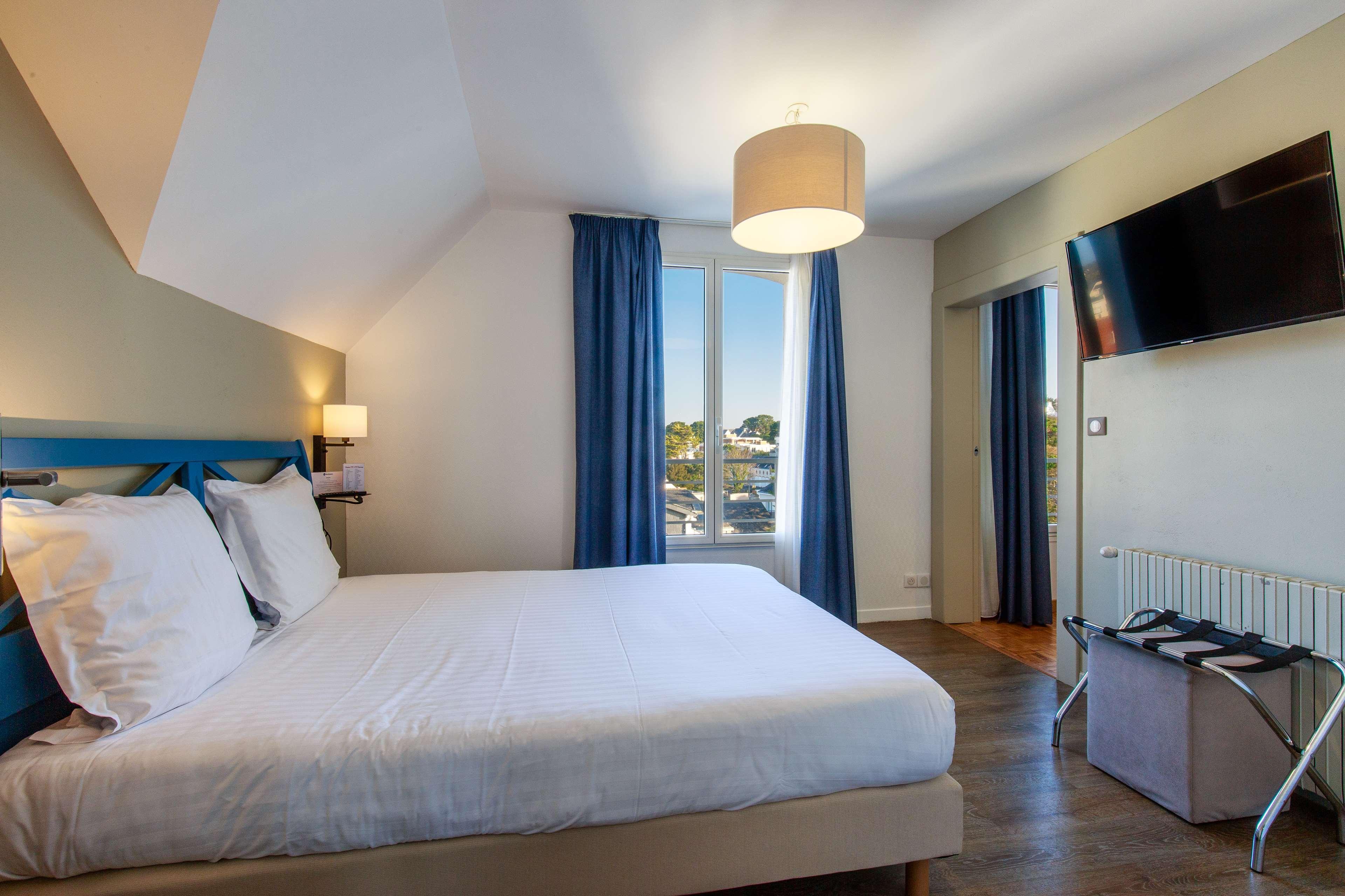 Best Western Hotel De La Plage Saint Marc Sur Mer Экстерьер фото
