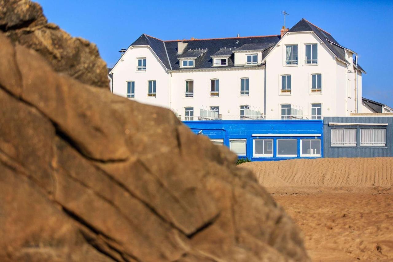 Best Western Hotel De La Plage Saint Marc Sur Mer Экстерьер фото