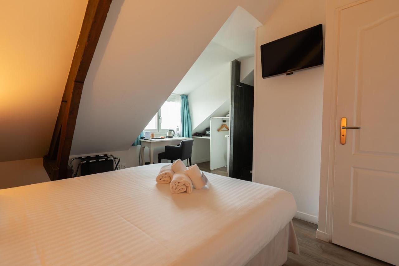 Best Western Hotel De La Plage Saint Marc Sur Mer Экстерьер фото