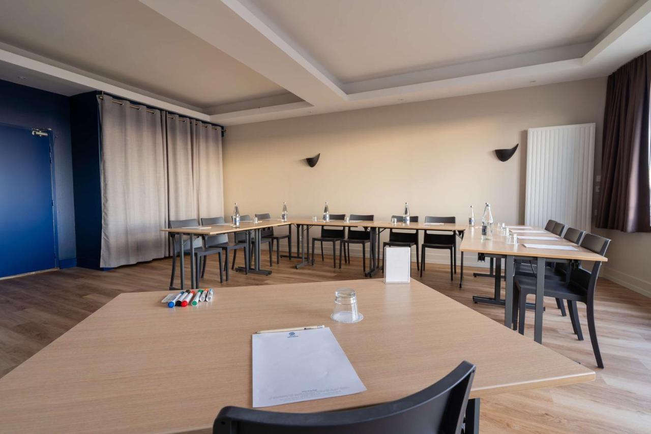 Best Western Hotel De La Plage Saint Marc Sur Mer Экстерьер фото