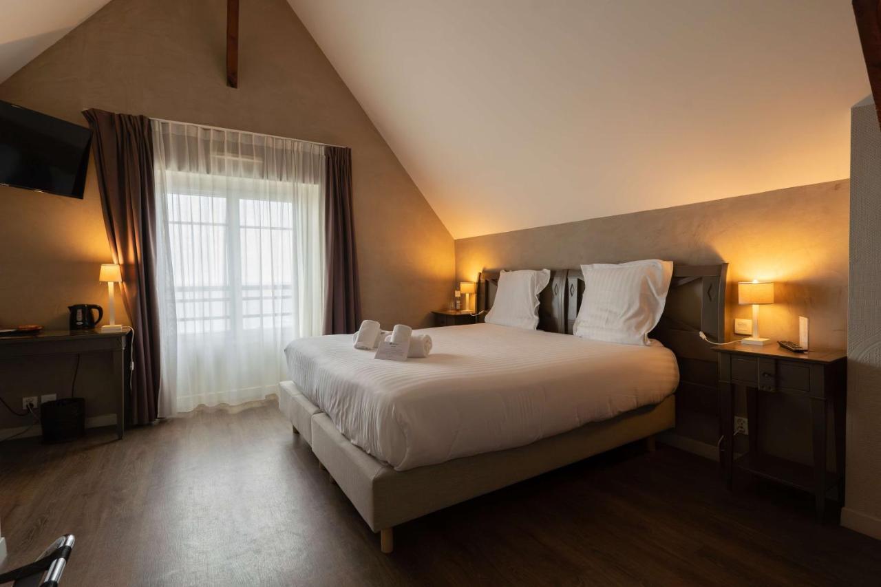 Best Western Hotel De La Plage Saint Marc Sur Mer Экстерьер фото