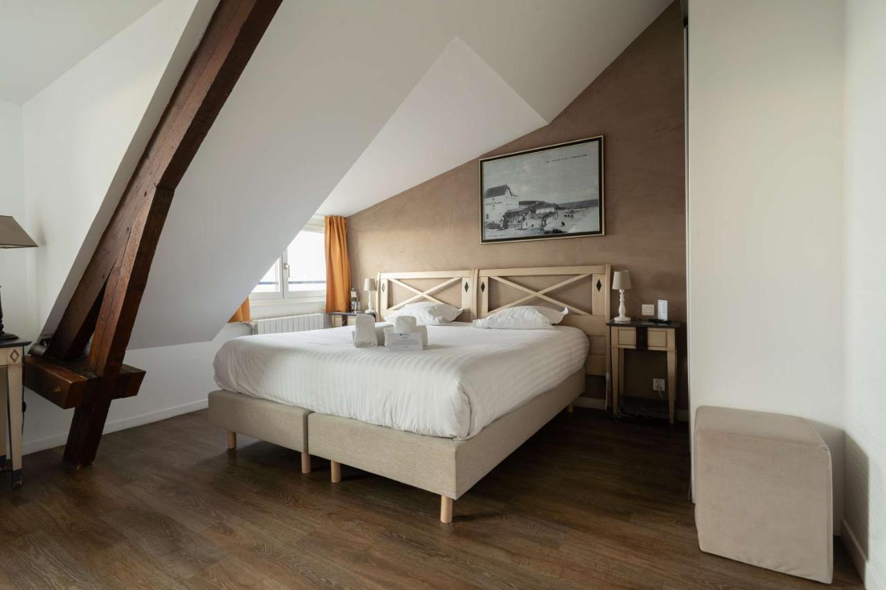 Best Western Hotel De La Plage Saint Marc Sur Mer Экстерьер фото