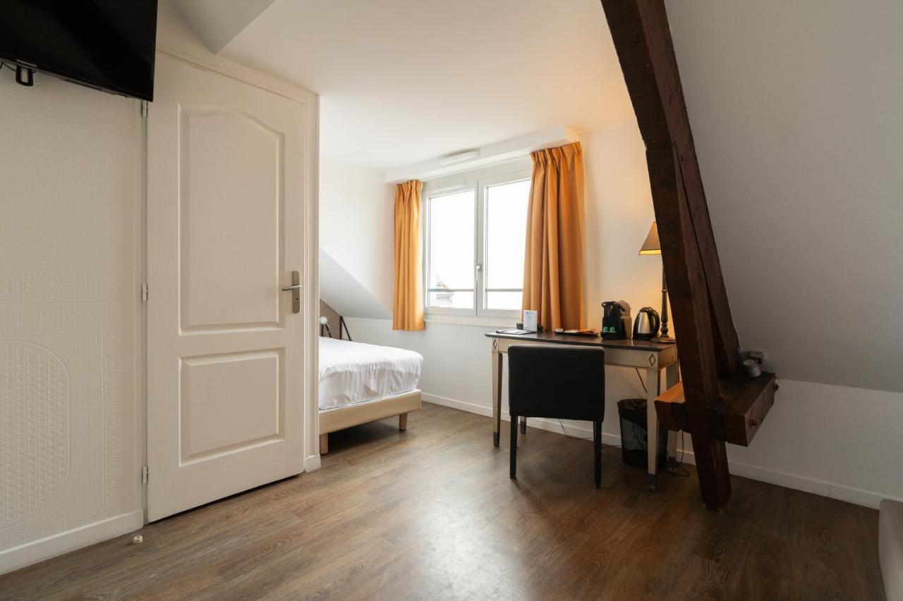 Best Western Hotel De La Plage Saint Marc Sur Mer Экстерьер фото