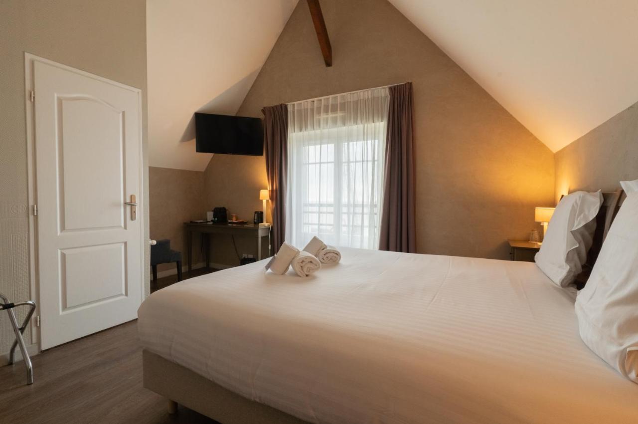 Best Western Hotel De La Plage Saint Marc Sur Mer Экстерьер фото
