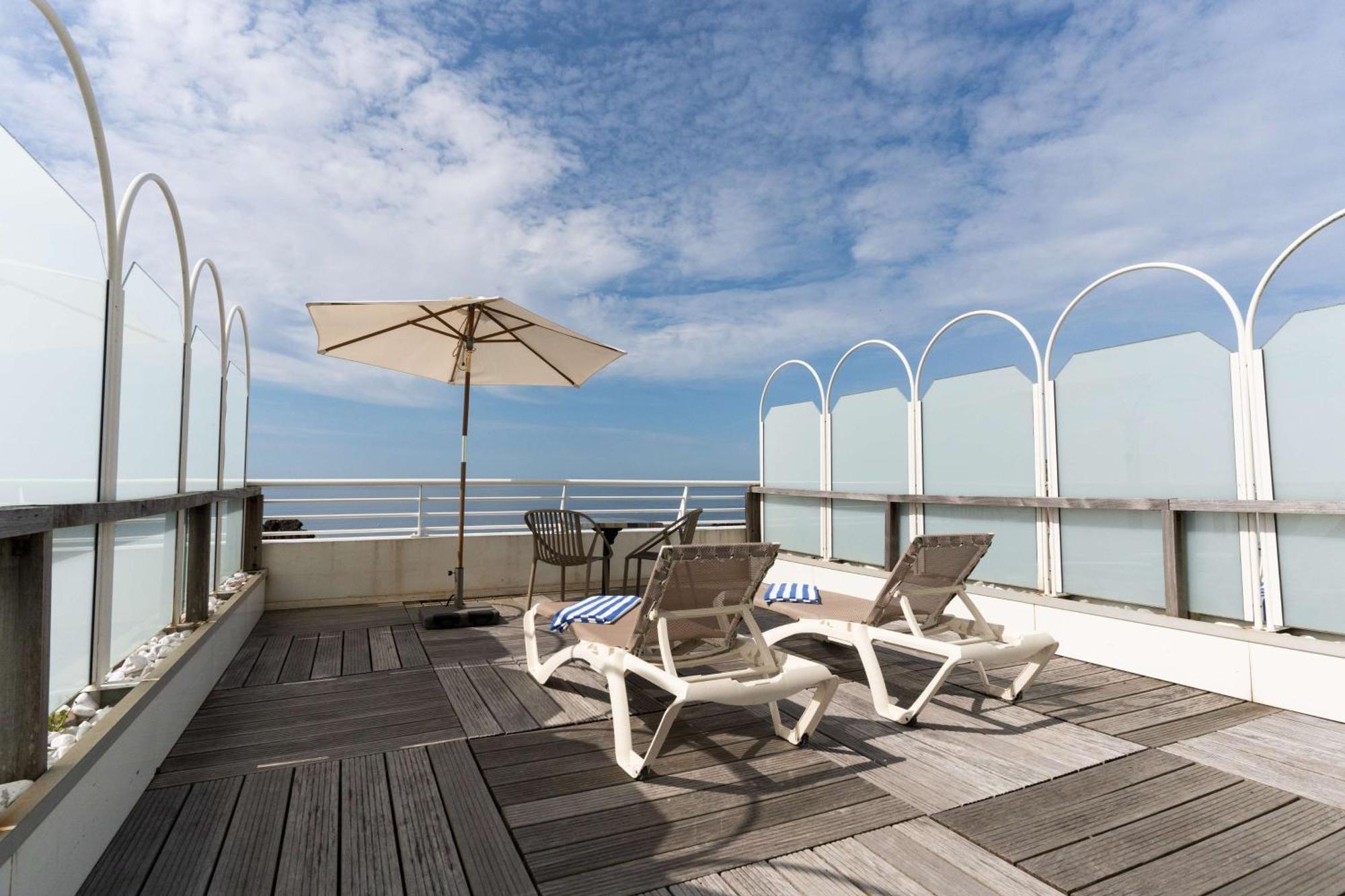 Best Western Hotel De La Plage Saint Marc Sur Mer Экстерьер фото
