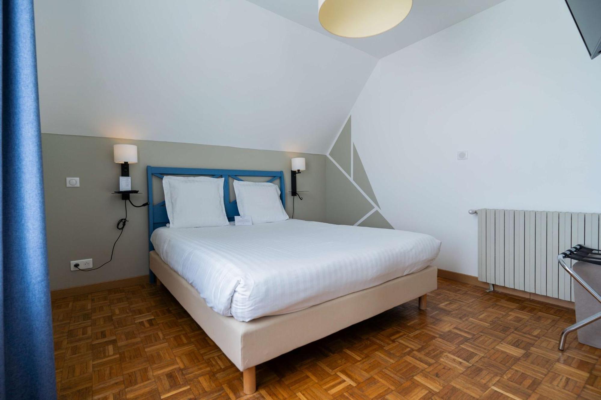 Best Western Hotel De La Plage Saint Marc Sur Mer Экстерьер фото