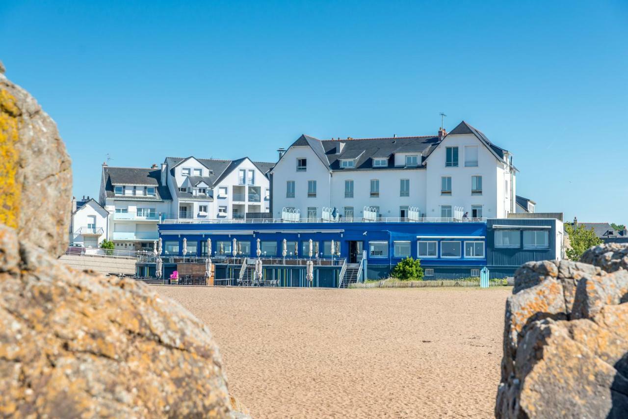 Best Western Hotel De La Plage Saint Marc Sur Mer Экстерьер фото